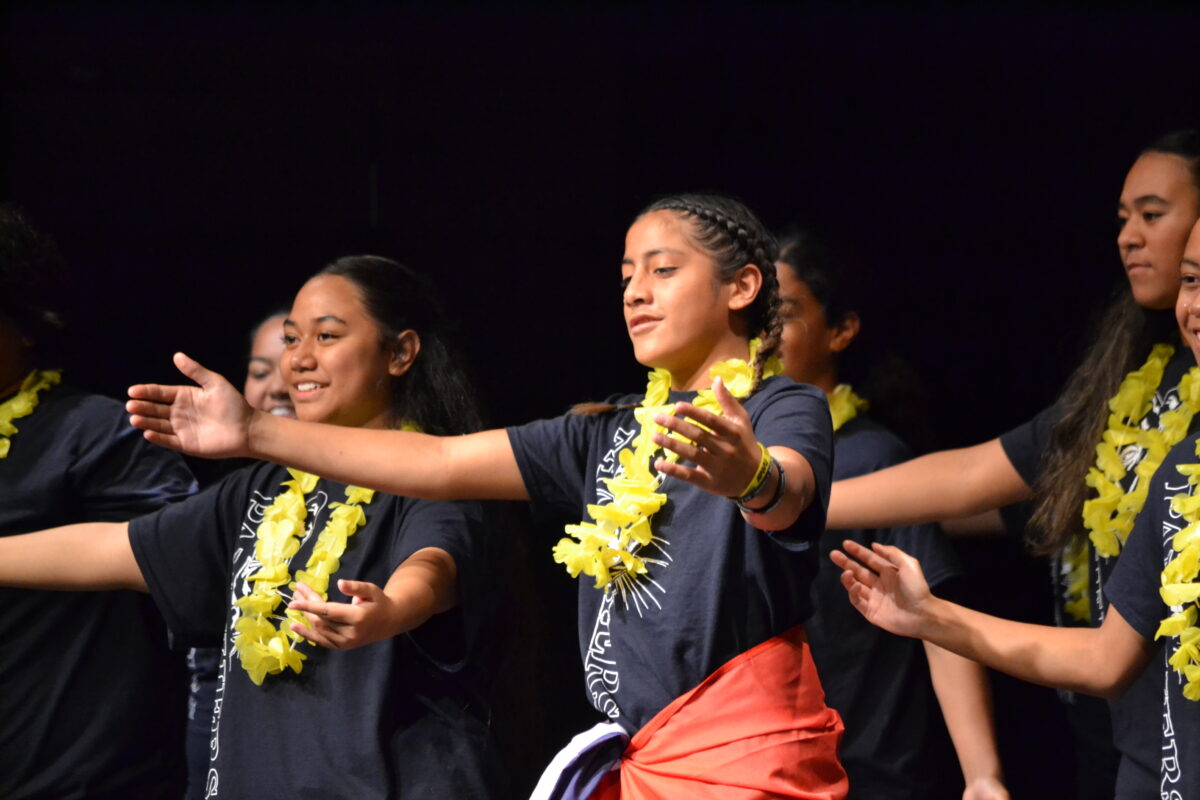 Dixon Middle School Celebrates Cultures From Around The World News 